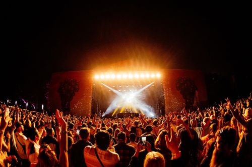 Organisers of Harvest Rock Music Festival have announced the 2024 edition of the festival will not go ahead.