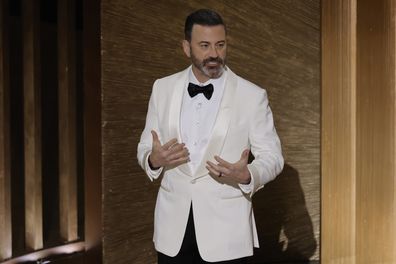 Jimmy Kimmel