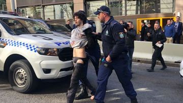 Sydney stabbing accused Mert Ney