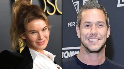 Rene Zellweger is dating Ant Anstead.