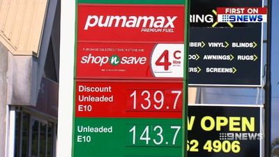 Petrol prices reach highest levels since 2015
