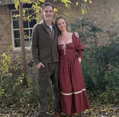 The last photo Kimberly Van Der Bleek shared of her husband James Van Der Bleek on Instagram before his death on February 12, 2026.