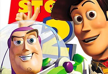 When was Toy Story 2 first released in cinemas?