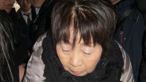 Japanese 'black widow' charged with murder after husband poisoned