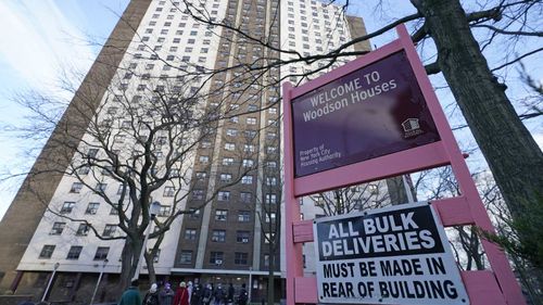 NYPD arrests man for three murders at senior housing complex