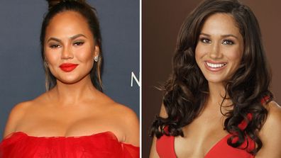 Chrissy Teigen And Meghan Markle Worked Together On Deal Or No Deal 9honey