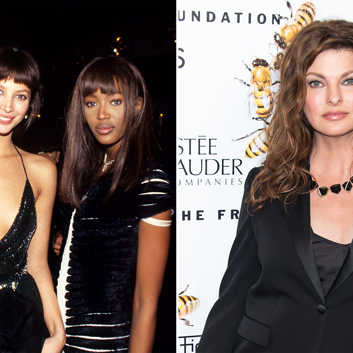 Linda Evangelista Husband Linda Evangelista now: What happened to '90s supermodel Linda Evangelista  and what is she doing now? | Explainer - 9Celebrity