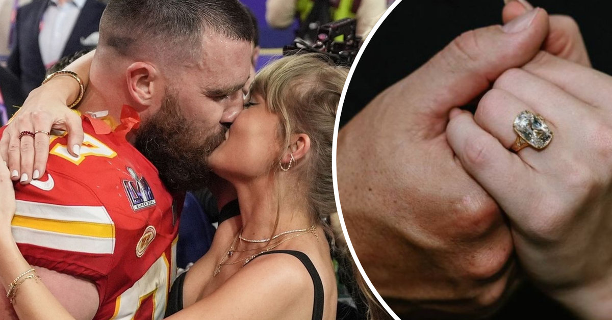 'I threw the ball in her court': Bold move sparked A-list love story