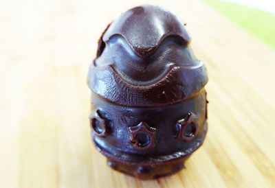 Monica Meldrum's healthier chocolate Easter eggs