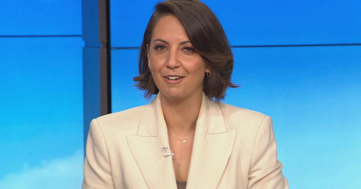 Brooke Boney to leave the Today Show