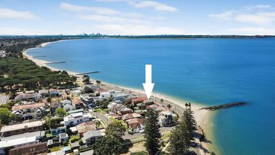 Domain Dolls Point real estate property auction