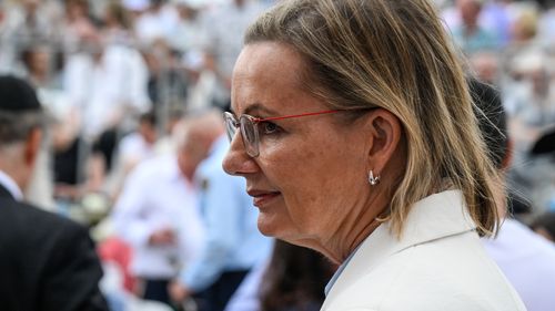 O ataque de Sussan Ley a Anthony Albanese após o ataque terrorista de Bondi. não levou a um aumento no apoio a ela ou ao seu partido nas sondagens.