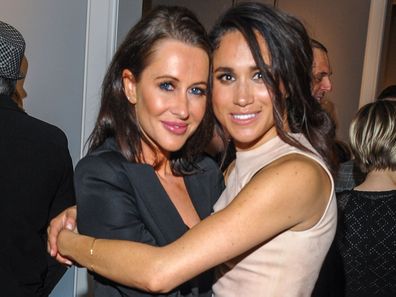 Meghan Markle's friend Jessica Mulroney writes about mental illness