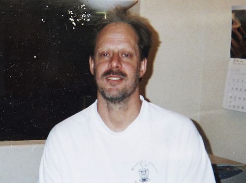 Stephen Paddock killed 58 people before turning the gun on himself. (AAP)