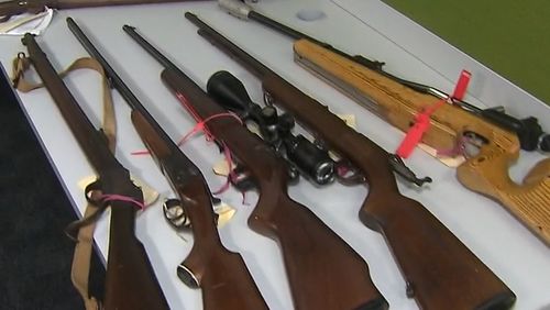 Yeni silah kontrol yasaları devreye giriyor.