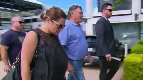 The case was heard in the ACT Magistrates court. (9NEWS)