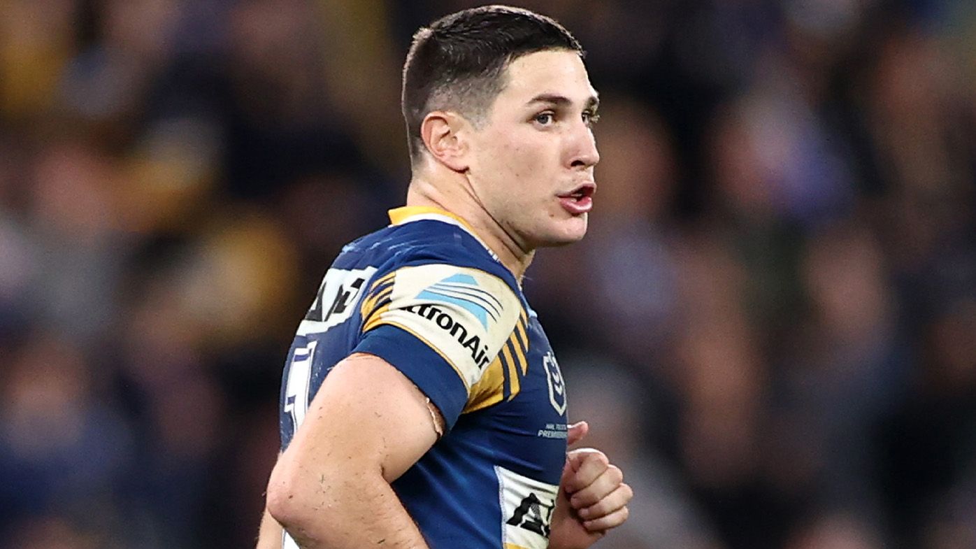 'Everyone's up in spirits': Eels halfback Mitchell Moses lashes talk of infighting