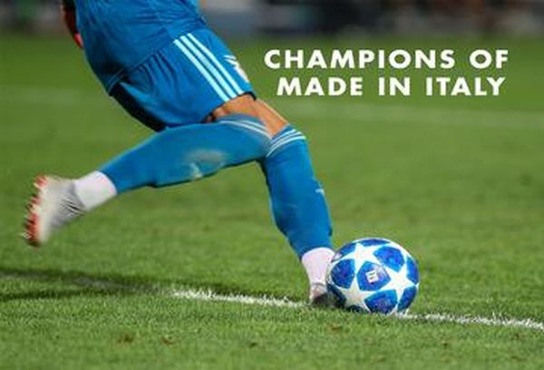 Champions of Made in Italy