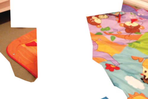 Tiny Love Gymini playmat.