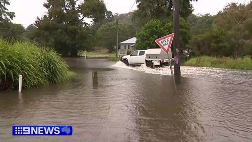 ﻿Across the border, the evacuation order for the Lismore CBD was lifted today with residents advised to return home "with caution".