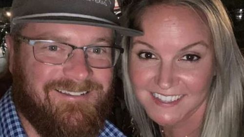 Reece and Paula Zunker were killed in the Texas floods.