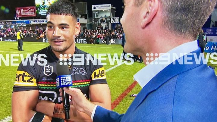 Panthers young gun Taylan May reveals re-signing after coach snaps back at speculation
