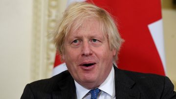Boris Johnson is encouraging people to be careful of Omicron spreads in the UK.