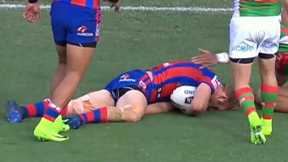 NRL issues record $350,000 in fines to clubs for breaching concussion rules