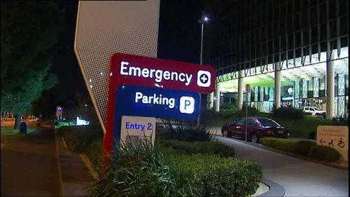 The Royal Children's Hospital in Melbourne. (9NEWS)