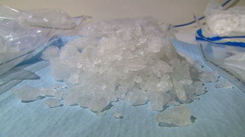 An exclusive report on 9NEWS last night lifted the lid on the Murray Bridge ice crisis. (9NEWS)