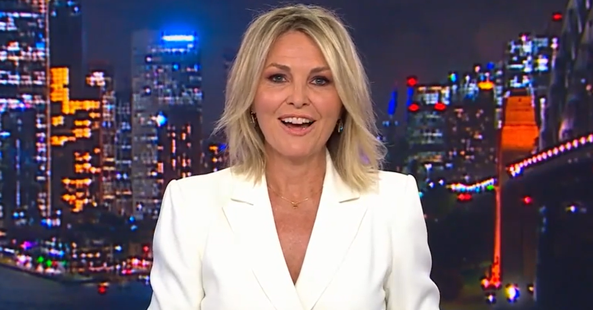 'Thank you': Georgie Gardner signs off for the final time