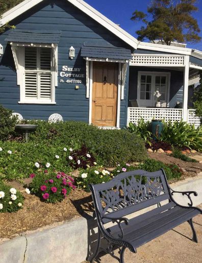 Selby Cottage Lake Macquarie