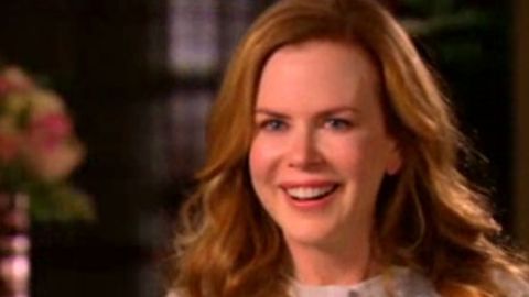 Video: Nicole Kidman on 60 Minutes preview