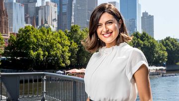 Sarah Abo is joining the 60 Minutes team.