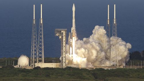 OSIRIS-Rex is expected to land on asteroid Bennu in August and is part of NASA's emergency response plan for if it begins hurtling towards Earth in 2135 (AAP).