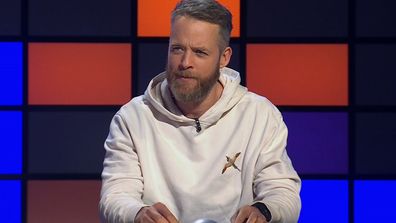 Hamish Blake on The Hundred with Andy Lee 