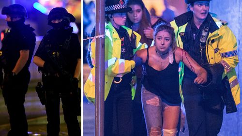 ISIS propaganda machine celebrates across Twitter in wake of Manchester Arena blast