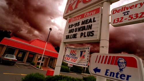 The site of A﻿ustralia's first KFC store has hit the market.