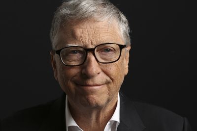 7. Bill Gates, US - $196.37 billion