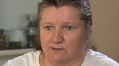 Gillian Taylor said she was heartbroken by the untimely death of her husband. (9NEWS)