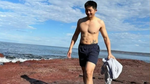 Wen Ren Gu, also known as Walter