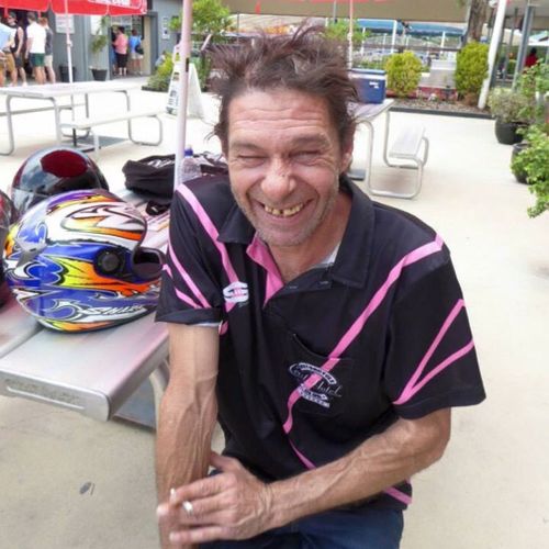 Darren Moloney was a dedicated employee and lovable larrikin. (Supplied)