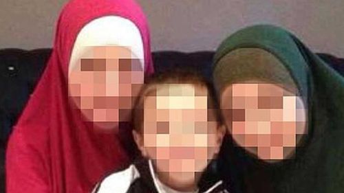 Fate unknown for five Aussie children orphaned in Syria