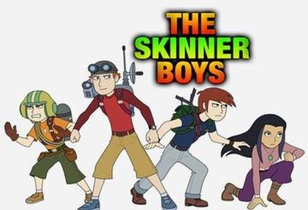 The Skinner Boys