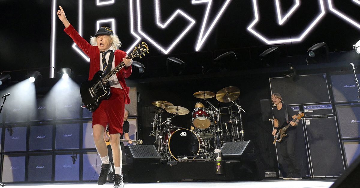 AC/DC Sydney concert review: Aussie icons show they're still a must-see ...