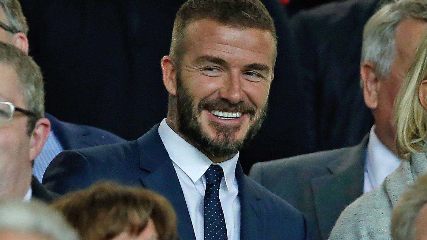 David Beckham invited to Sydney FC A-League derby: reports