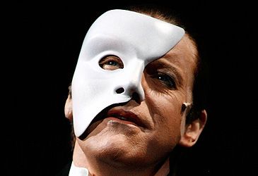 Who wrote the music for Tony-winner The Phantom of the Opera?