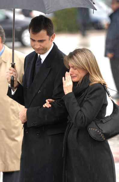 The tragic death of Queen Letizia's sister Erika Ortiz 