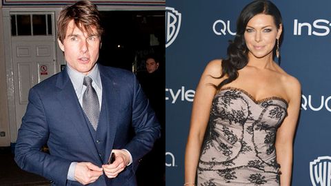 Scientologist match? Tom Cruise 'dating' <i>That '70s Show</i>'s Laura Prepon