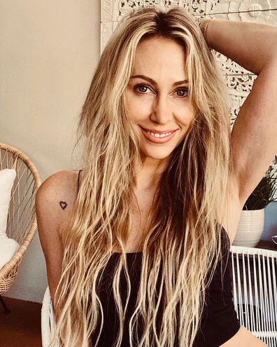 Tish Cyrus